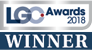 LGC Awards 2018 Winner